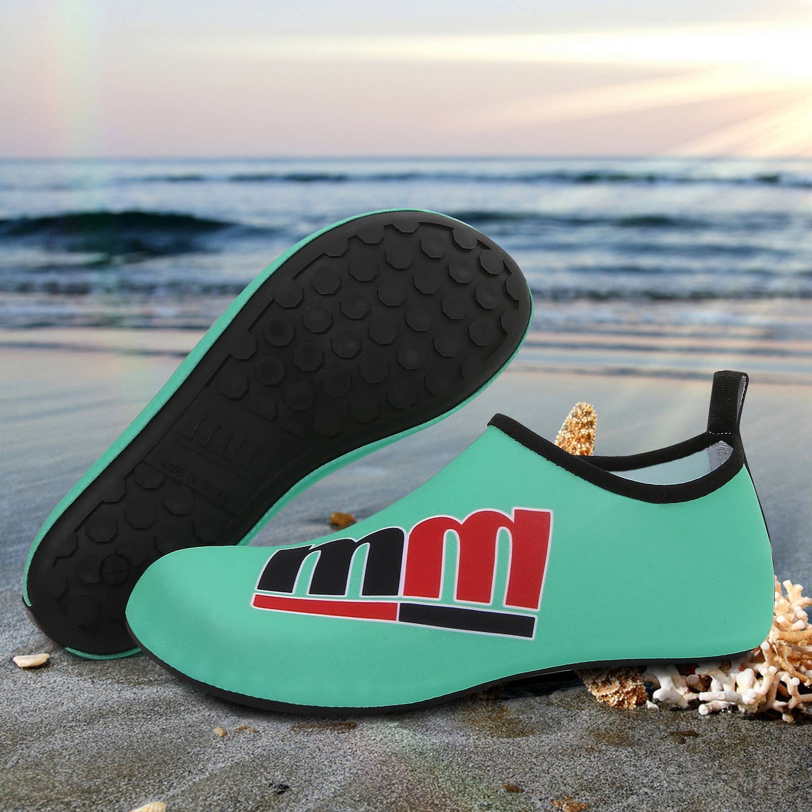 Shop Lev - Wholesale Water Shoes - Women's - Unisex Anti-Slip Socks Quick Dry Beach Water Shoes [Pck] -538