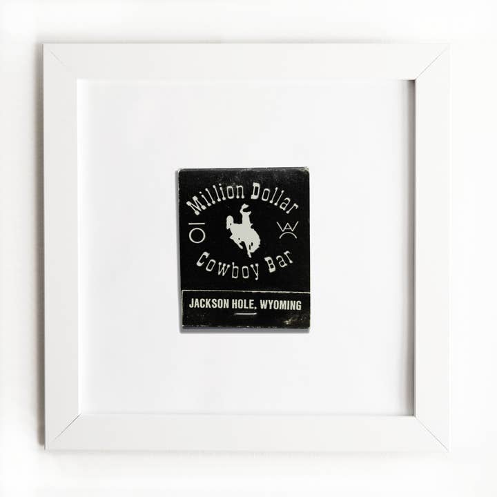 Million Dollar Cowboy for wholesale by Match South