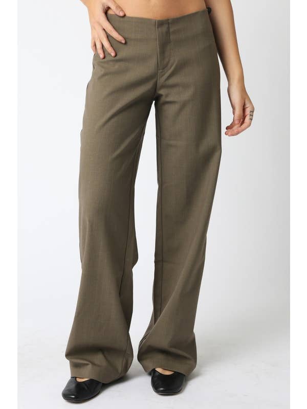 Olivaceous - Wholesale Pants - Women's - Lois Pants
5