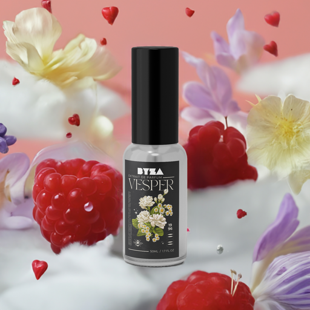 BYZA Parfum - Wholesale Perfume/Eau de Toilette - Vesper3