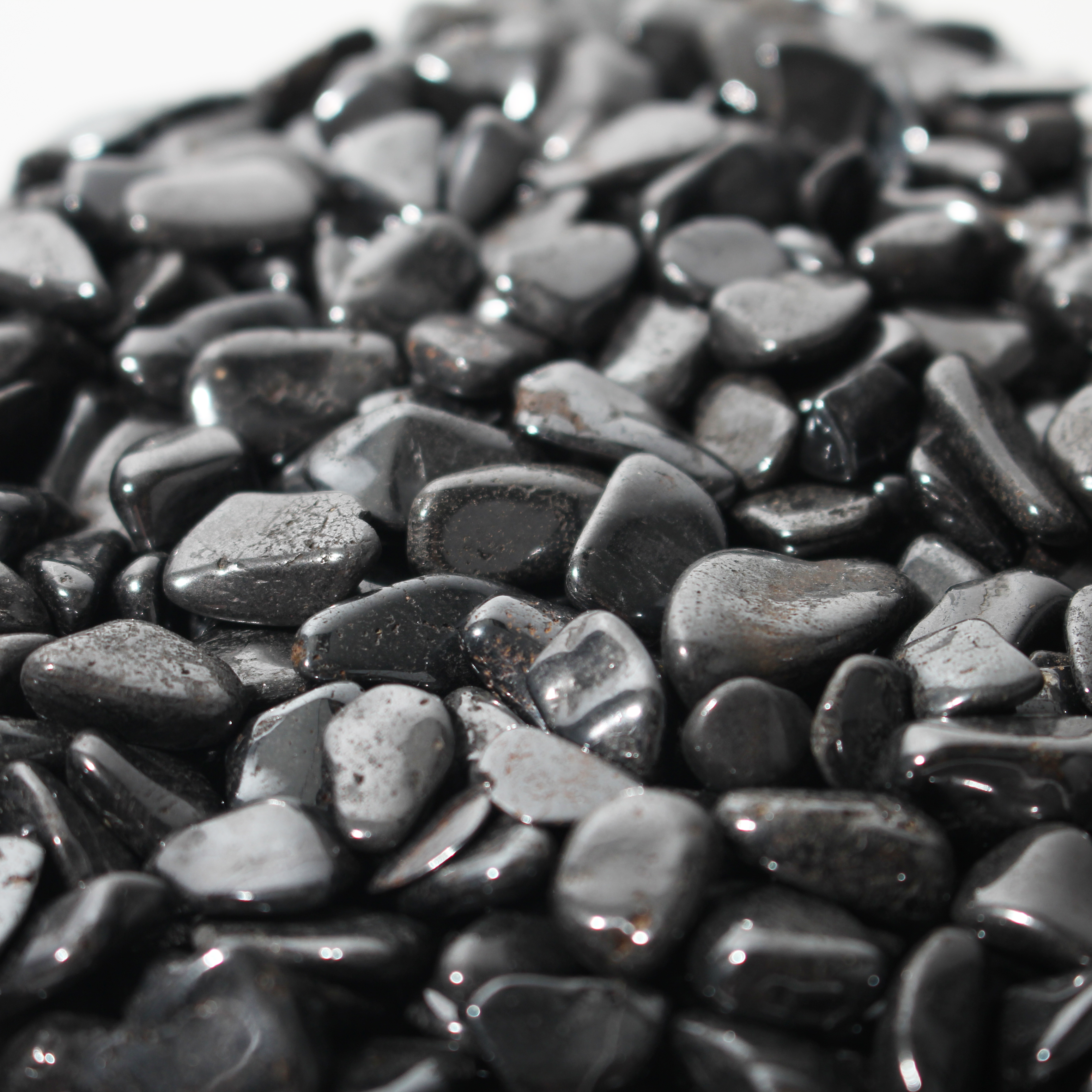 Stonebridge Imports - Wholesale Spiritual Stone/Crystal - Lodestone Tumbled Stones1