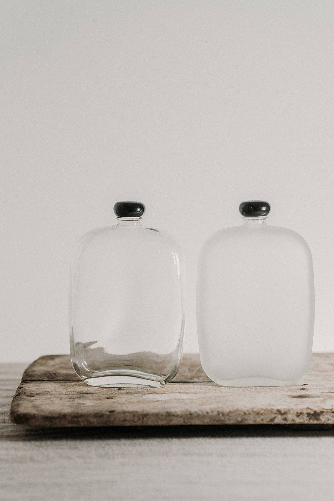 So At Nature – wholesale Bath soak/milk – Square Bottle With Black Lid - Odin1