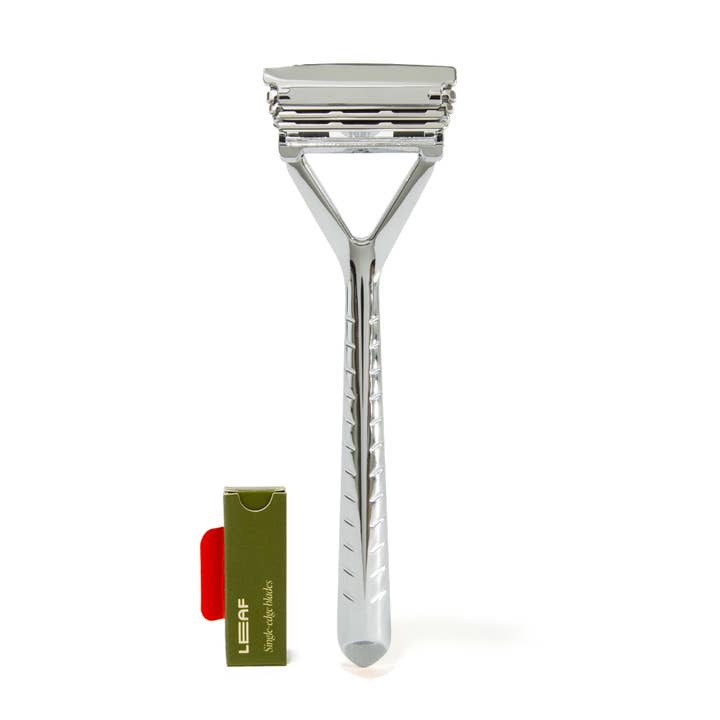 Leaf Shave - Wholesale Razor - Leaf Razor