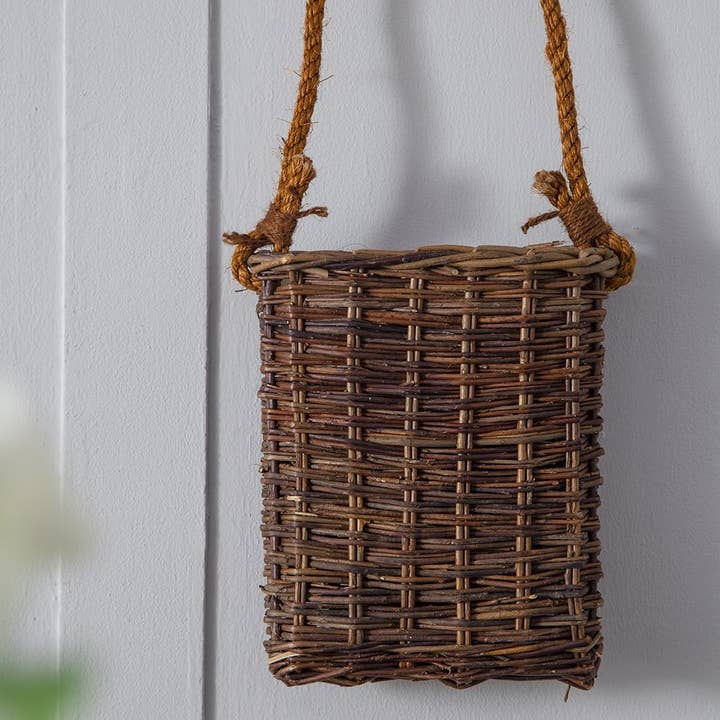 A&B Home Group Inc. - Wholesale Basket - 8x3.5x9.5" Basket - Brown3