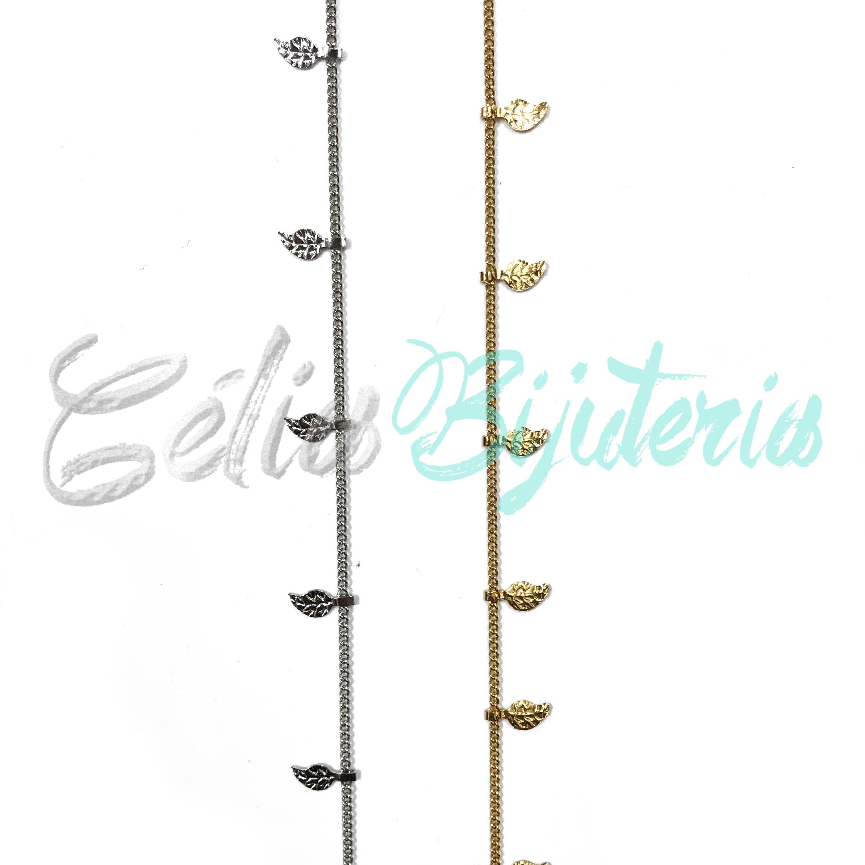 Celli Biju - Wholesale Link & Chain Necklace - Stainless Steel Wire by the Meter with Sheets1