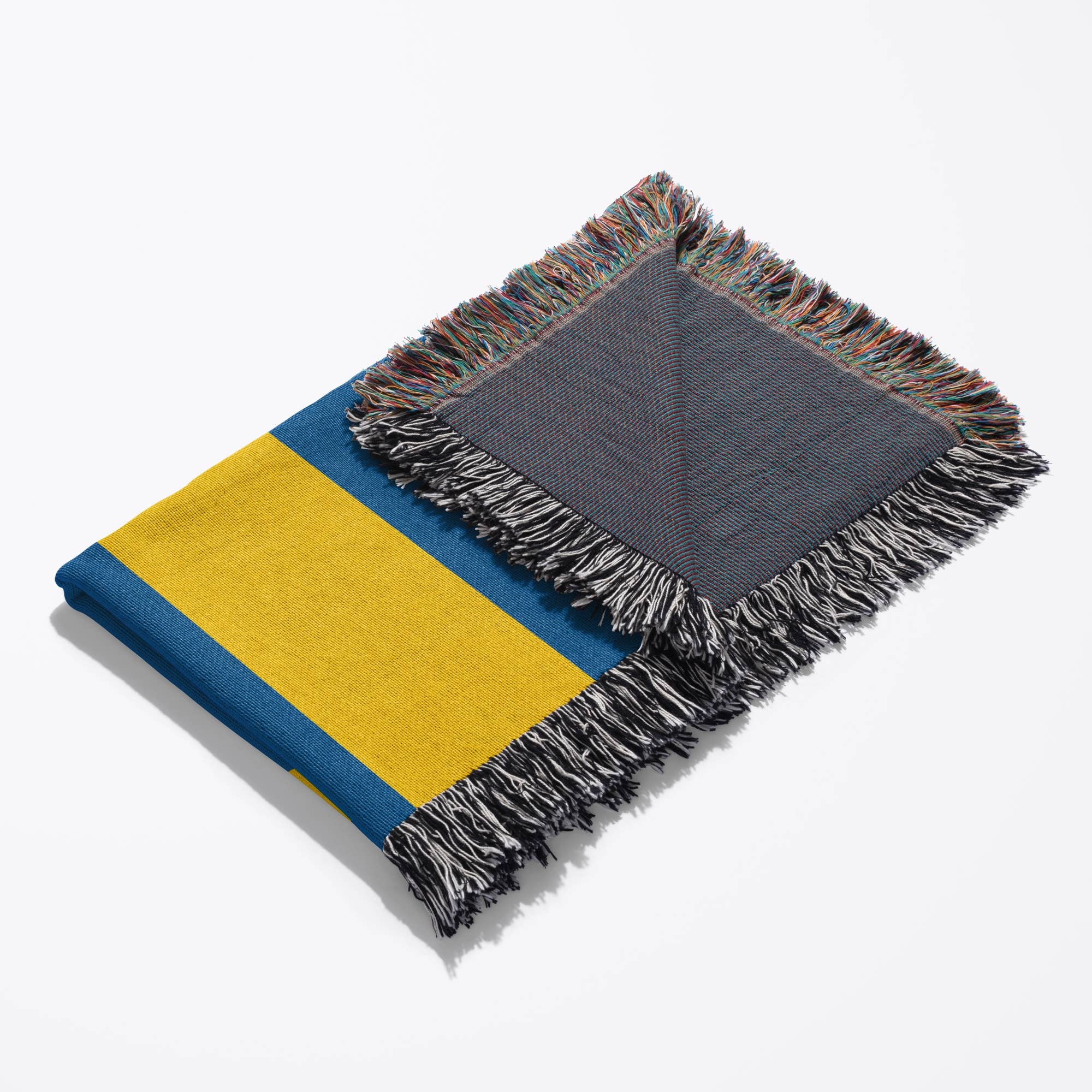 3dRose - Wholesale Throw Blanket - 3dRose, Flag of Sweden - Swedish blue and golden yellow Nordic Scandinavian Cross gold Scandinavia world, Blanket3