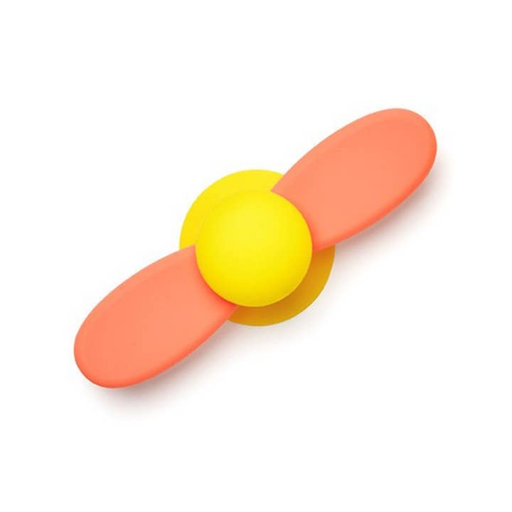 Up & Away Suction Spinner Toy for wholesale by morepeas