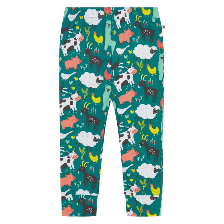 Piccalilly – wholesale Fashion leggings – kids – LEGGINGS - Buckden Farm
