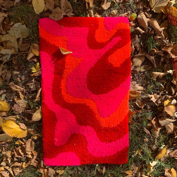 The Rhoda Rug for wholesale by Shop Sugrue