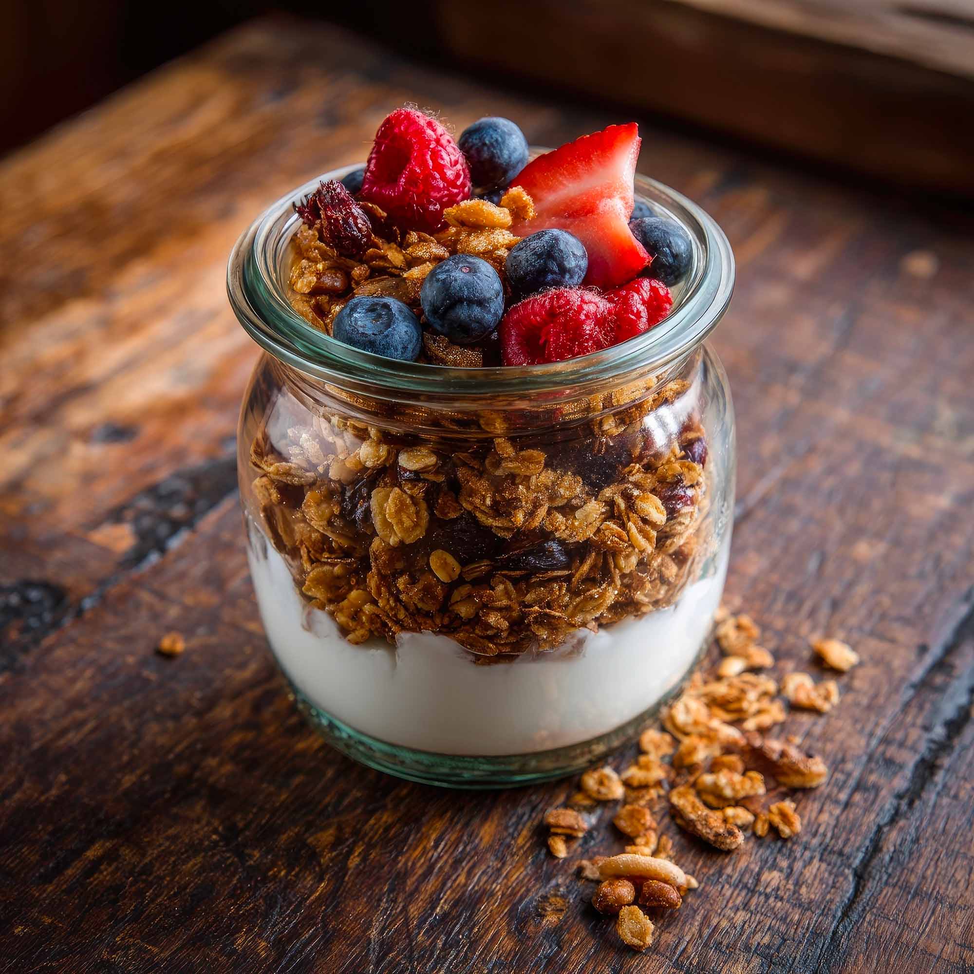 IoBoscoVivo - Wholesale Breakfast Cereal - 100% Organic Small Whole Grain Gluten-Free Oat Flakes - 350g4