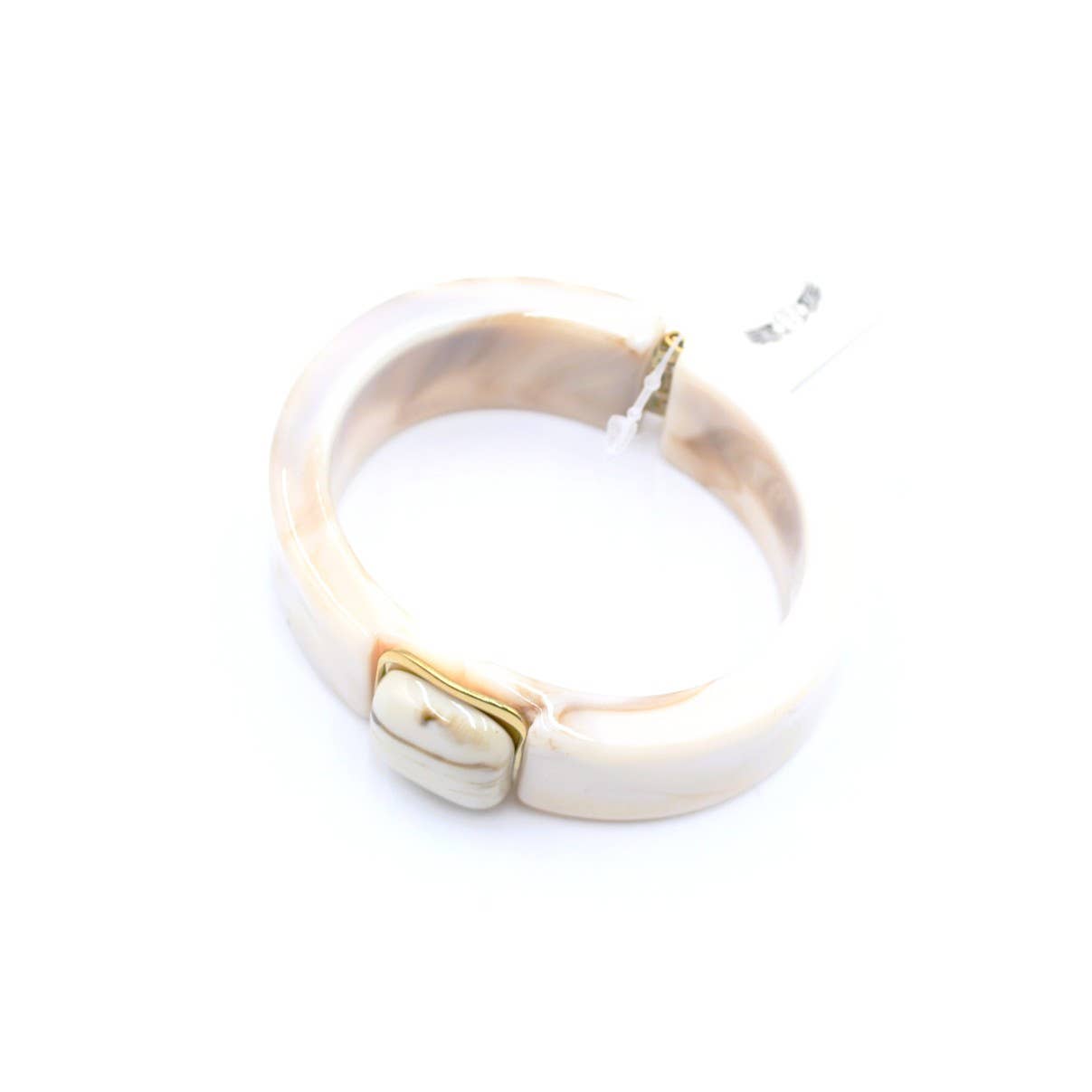 Reference Mode - Wholesale Bangle Bracelet - Resin bangle bracelet with cabochon14