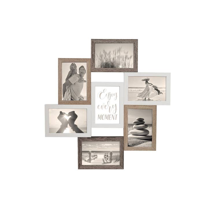 Collage Frame 7 Views 10 x 15 cm for wholesale by CP INTERNATIONAL
