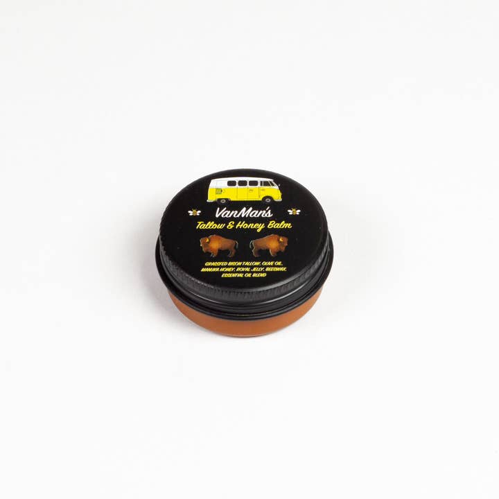 The VanMan Company - Wholesale Toothpaste - VanMan Tiny's