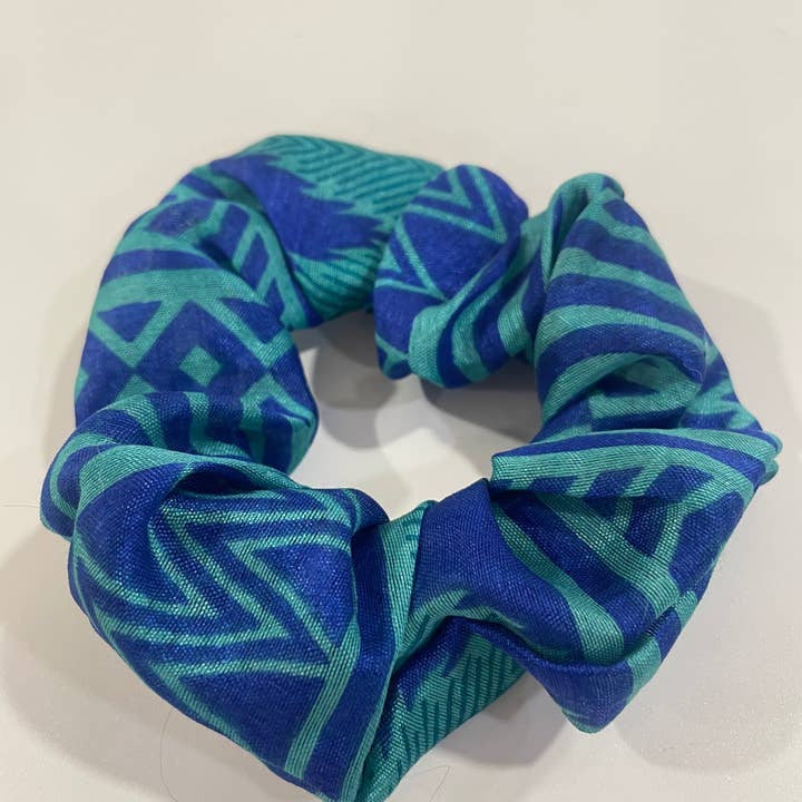 House of Kraft Jewelry & Accessories - Wholesale Scrunchie - Women’s - Scrunchie Set | Headbands | 2 Set Scrunchies | Handmade40
