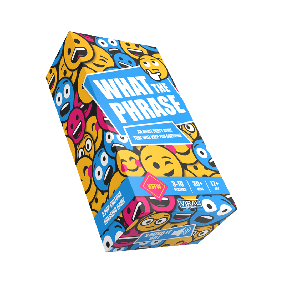 Do or Drink - Wholesale Card Game - What The Phrase2