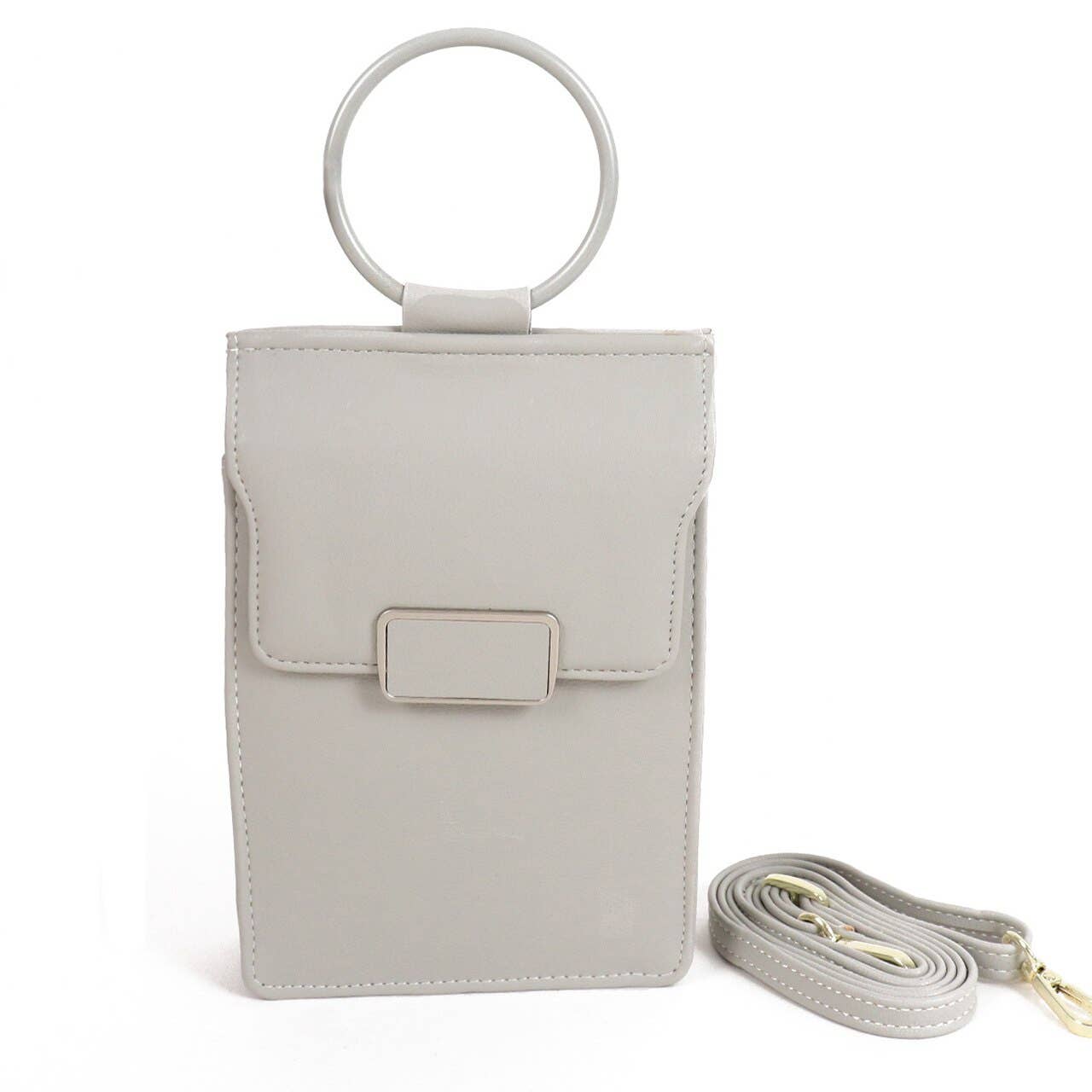 Selini New York - Vente Portefeuille – femme - Sac portefeuille polyvalent pour femme3