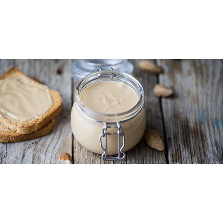 Emporio Sicilia - Wholesale Nut Butter - Sicilian Almond Cream - Alicos1