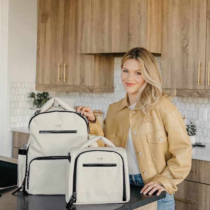 JuJuBe - Wholesale Lunch Bag/Box - Kids - Insulated Bottle Bag Cloud7