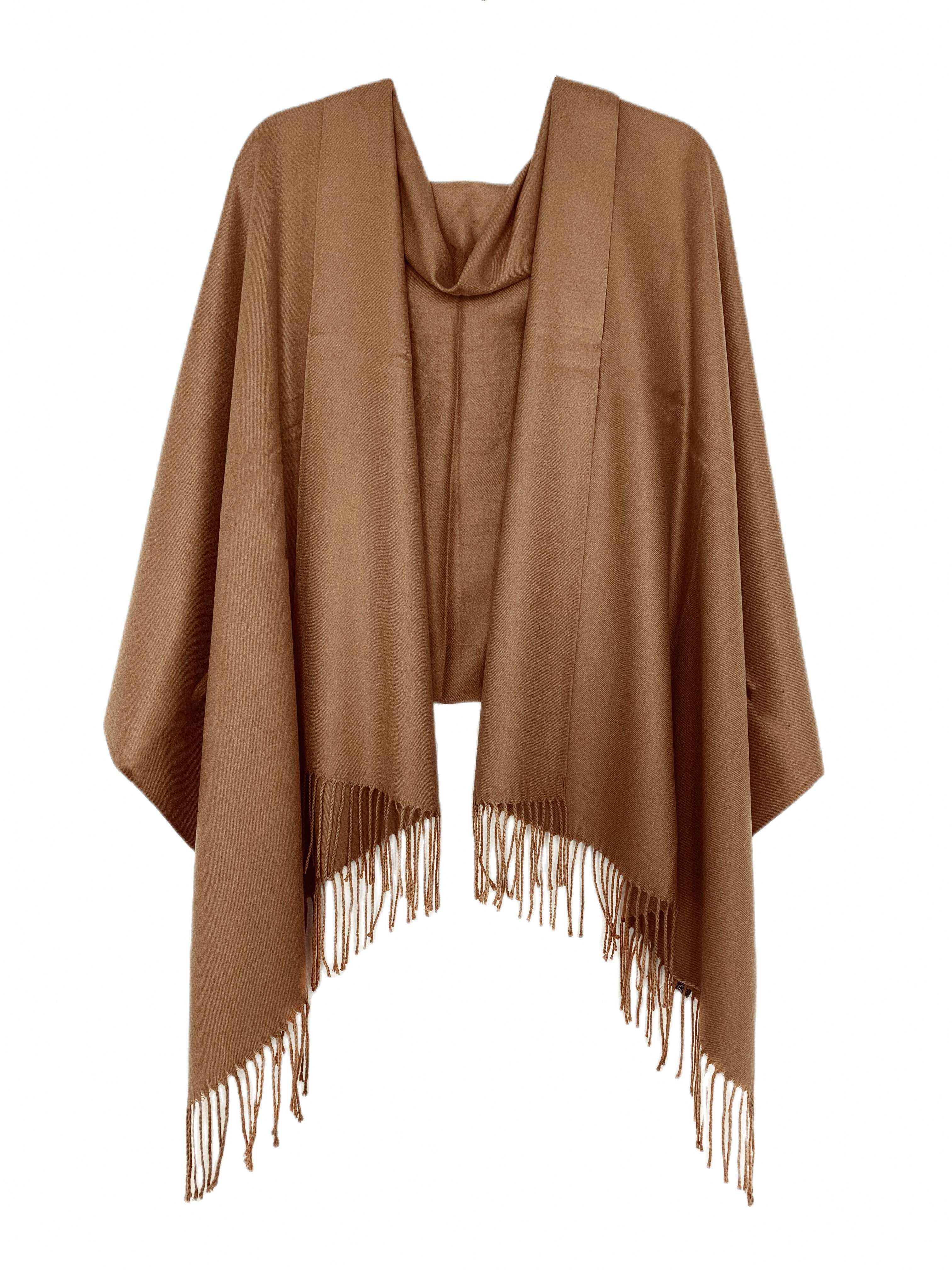 JC Sunny Fashion - Wholesale Sjaal - Dames - Prijs voor klantwaardering: $7.25 Ultra-Soft Solid Color2