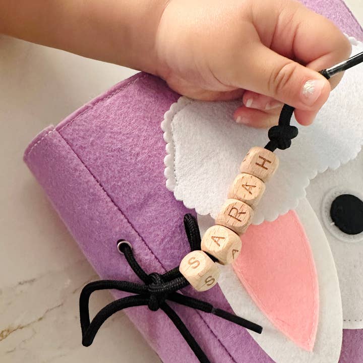 Wondertivity - Wholesale Baby and toddler book (0–2) - Little Lamb Book3