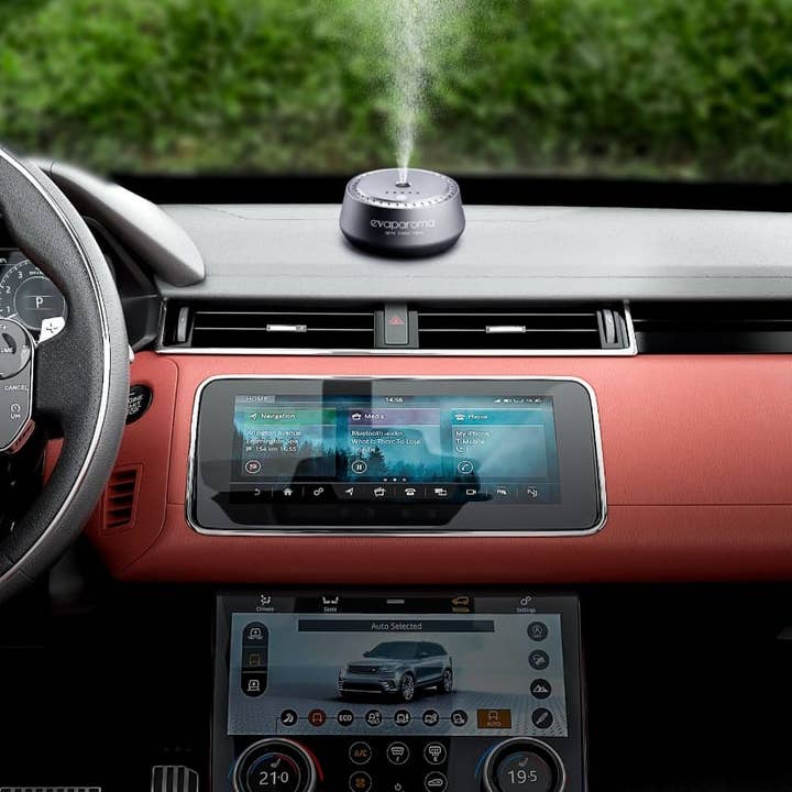 Evaparoma - Wholesale Car Freshener - Unisex - Car Antislip Dashboard Scenting Fragrance Diffuser for Vehicle