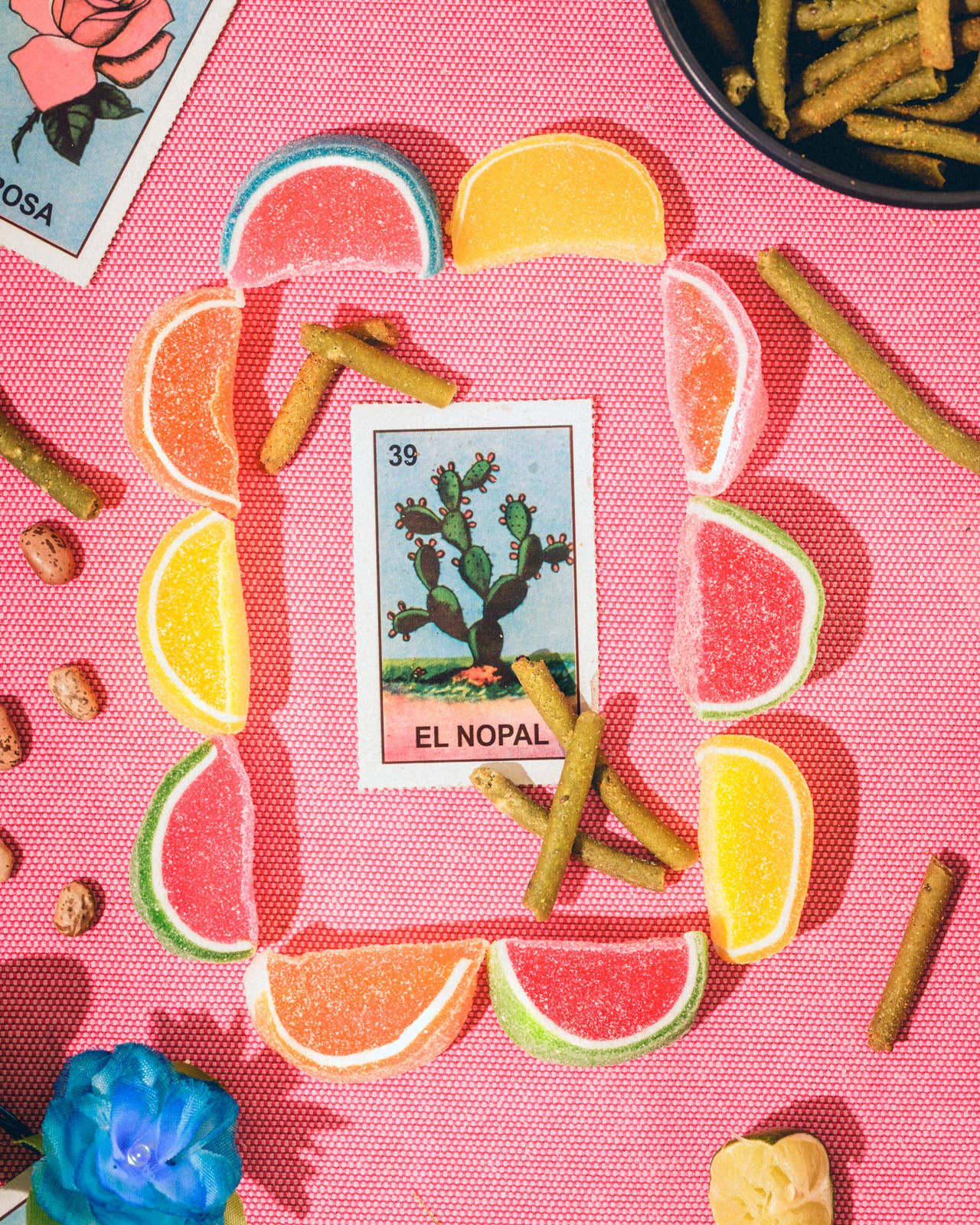 Nemi Snacks – wholesale Puffed snack – Chile Turmeric - Crunchy Nopales Cactus Nemi Snacks7