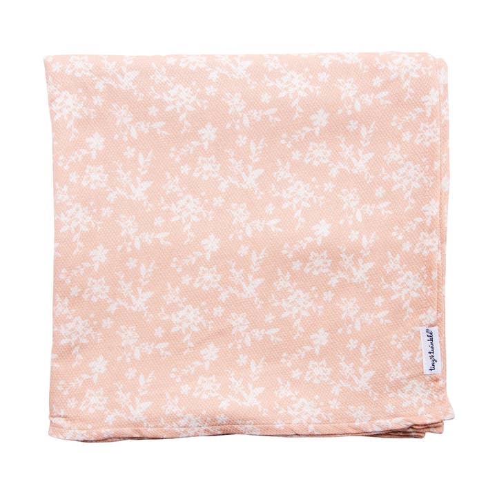 TINY TWINKLE - Petite Floral Kaffle Square 120x120 voor wholesale door Idea Gioconda