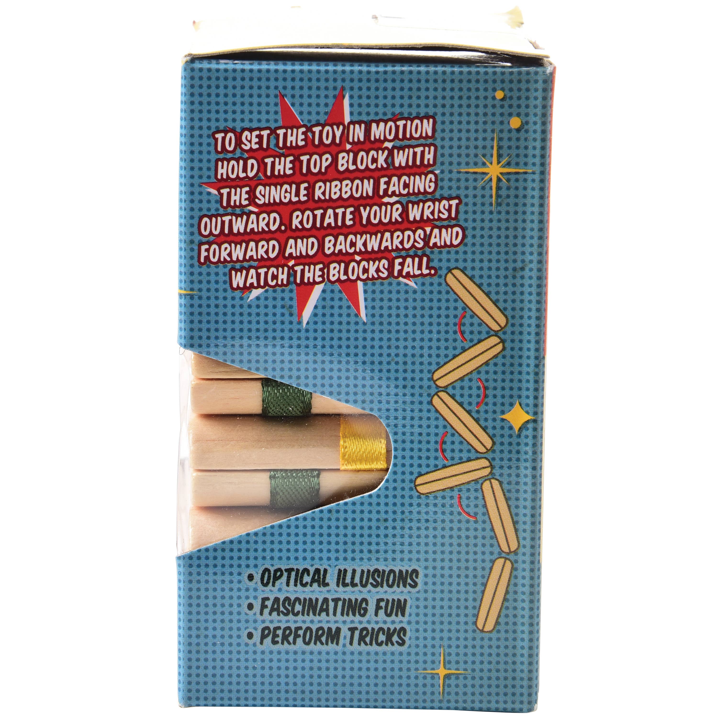 US Toy Company - Wholesale Toy Set - Kids - Classic Jacobs Ladder Toy 12-unit case pack1