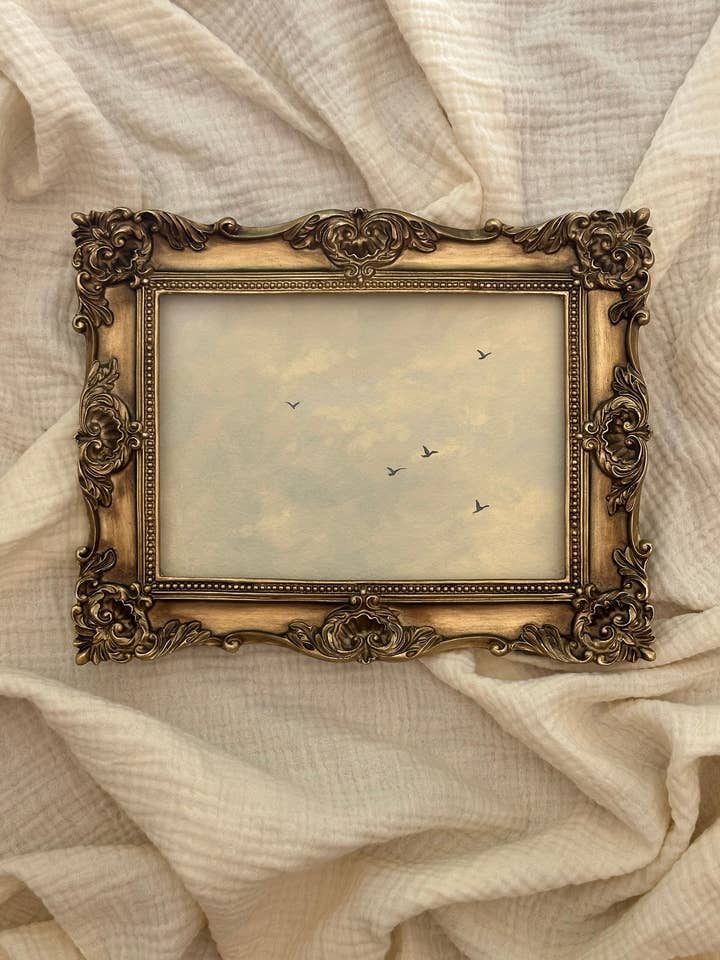 Free as a Bird - Fine Art Print for wholesale by Taelyn K Crosby Art