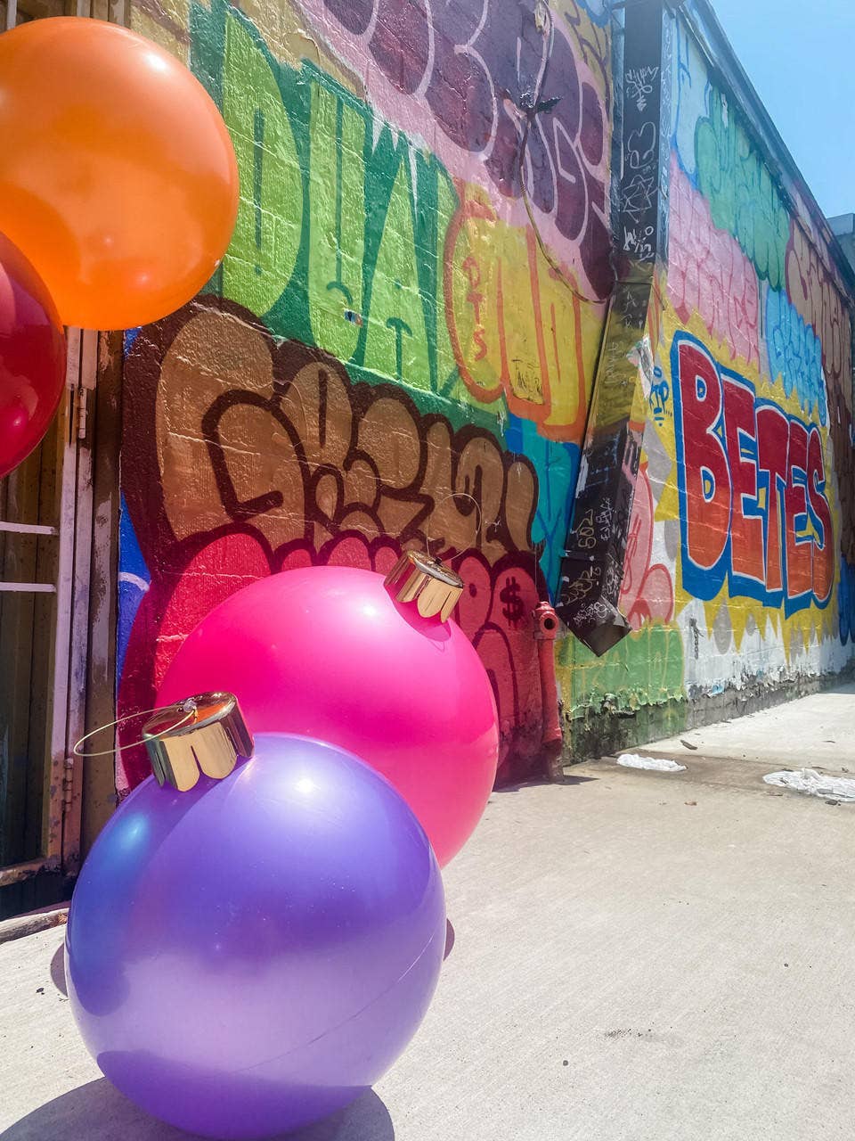 Holiball - Wholesale Ornament - Pink Holiball®5