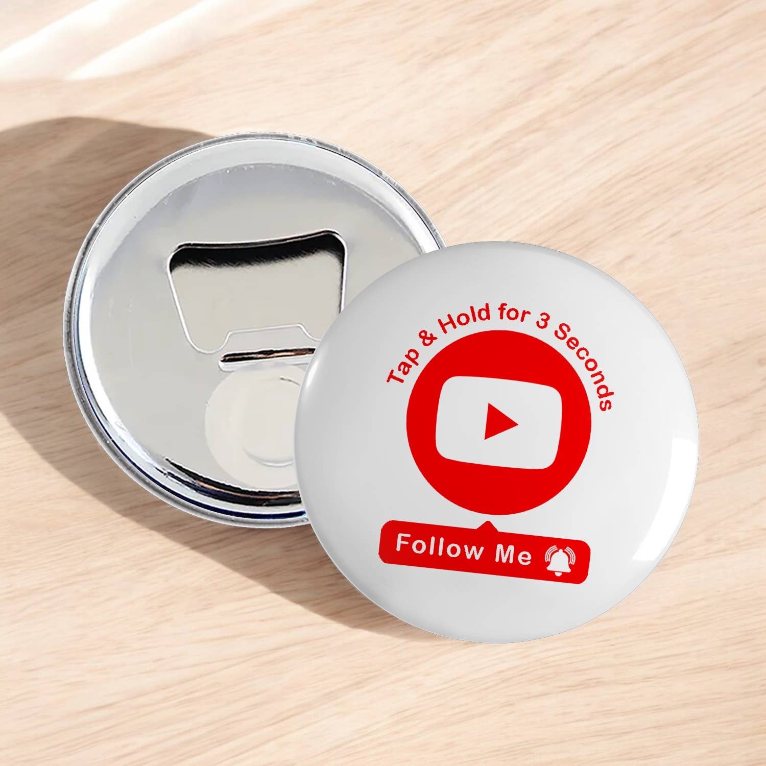 One Team Blessed - Wholesale Keychain - Unisex - Facebook Smart Keychain | Social Media | Tap and Follow NFC3