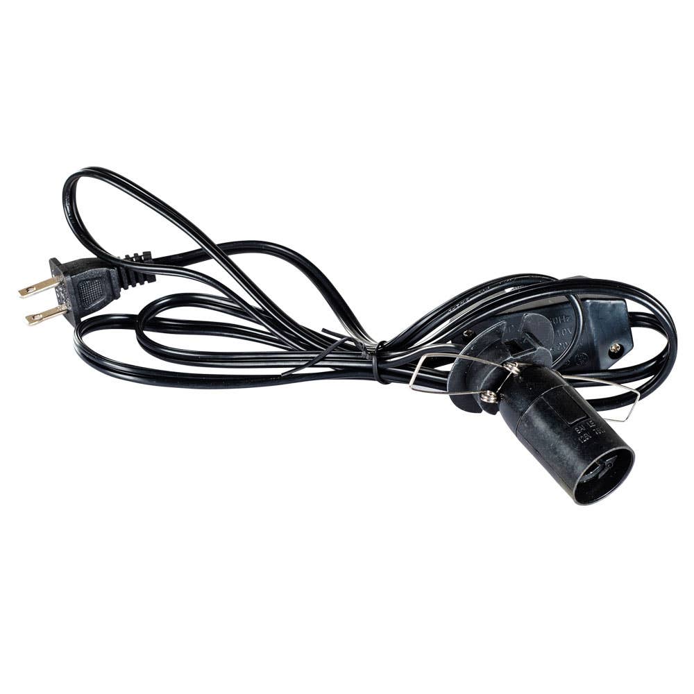 Benjamin International - Wholesale Salt Lamp - SALT LAMP CORD WITH DIMMER SWITCH1