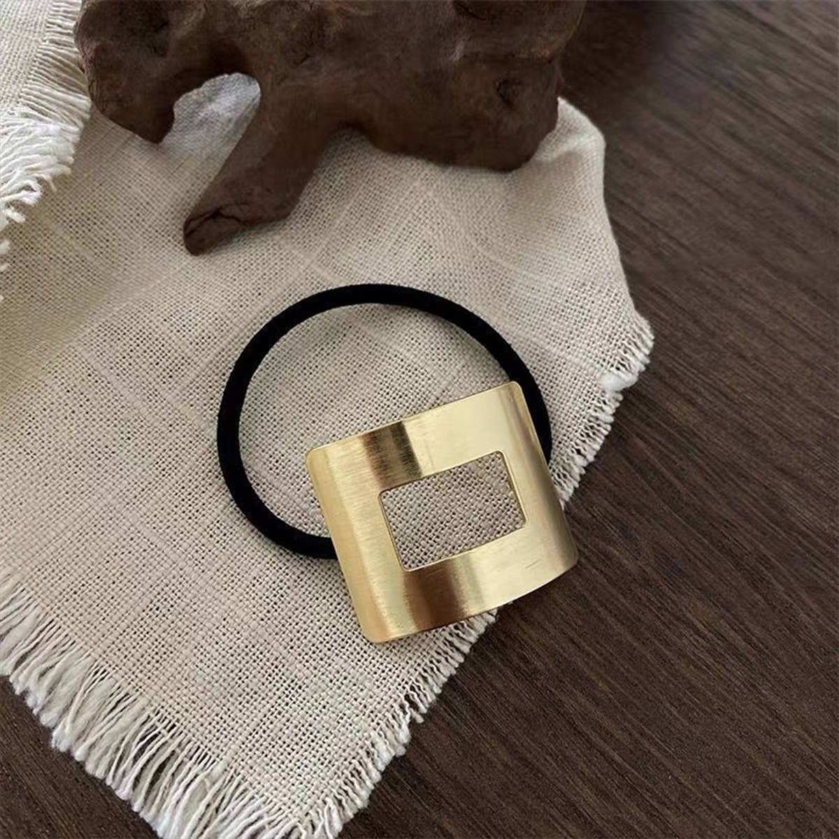 ACCITY - Wholesale Scrunchie - Women's - SIMPLE BRUSHED TEMPERAMENT HAIR SCRUNCHIES_CWAHA26612