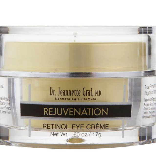 Retinol Eye Crème 0.5 oz for wholesale by Dr. Graf Skin Care