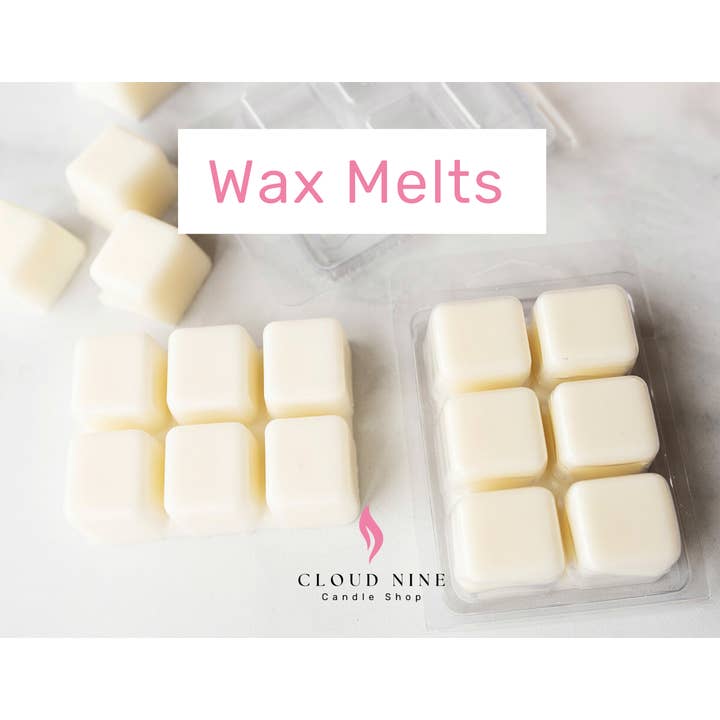 Strong Scented Soy Wax Melts for wholesale by Cloud Nine Candle Shop