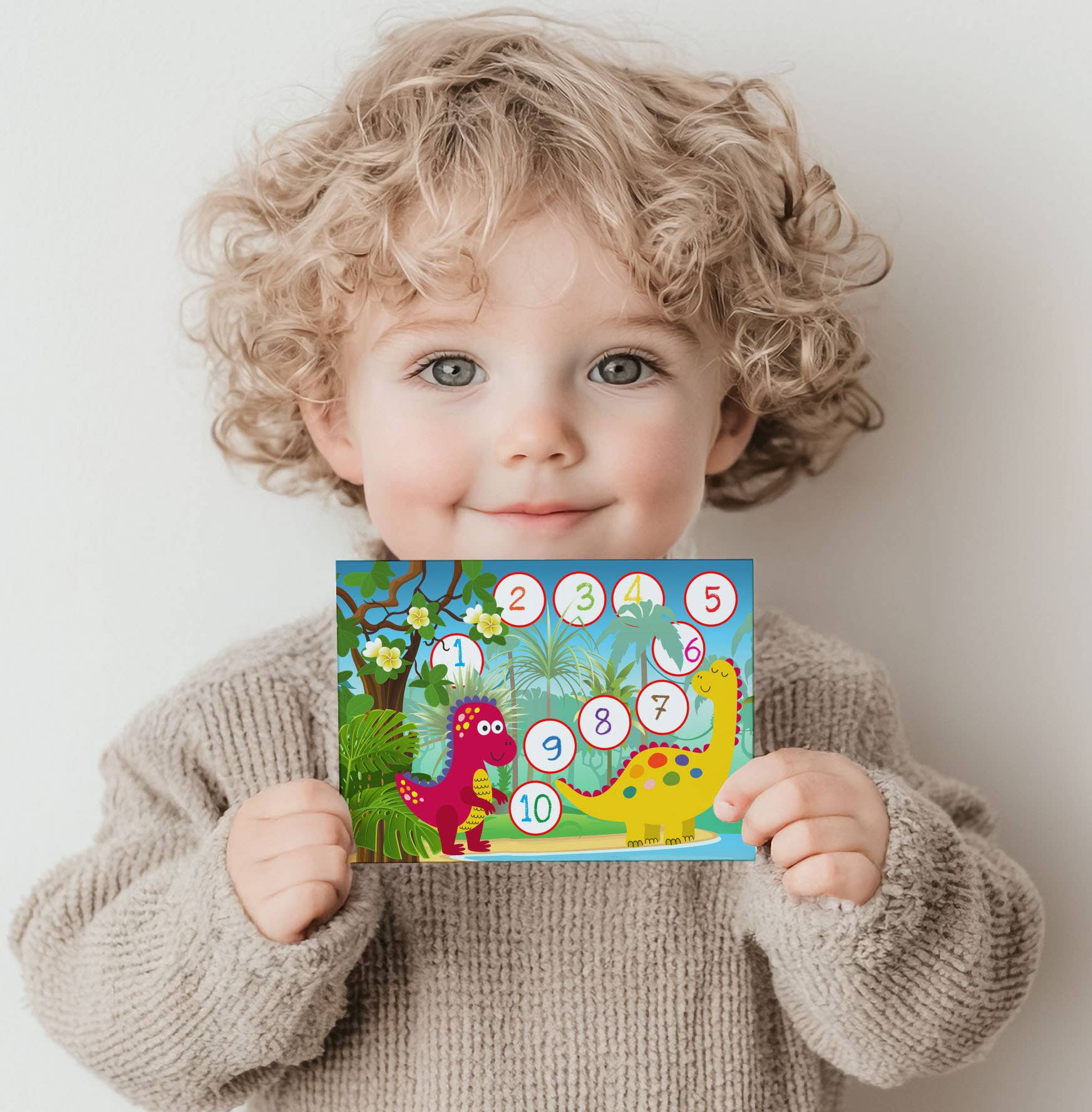 Sticker Varia - Wholesale Sticker - Kids & Baby - Dino Reward Charts with Stickers 1