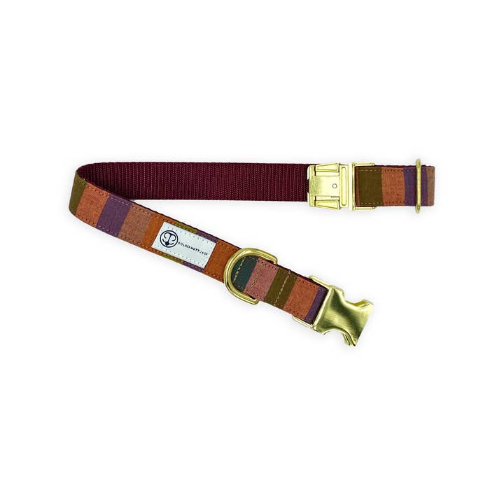 Chambray Stripe for wholesale by Golden Mutt Jack