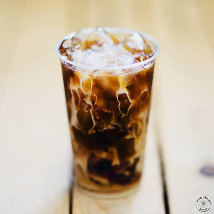 Doppeltree - Wholesale Coffee Filter - Organic Cotton Cold Brew Filter Bag 8in x 12in (Medium)2