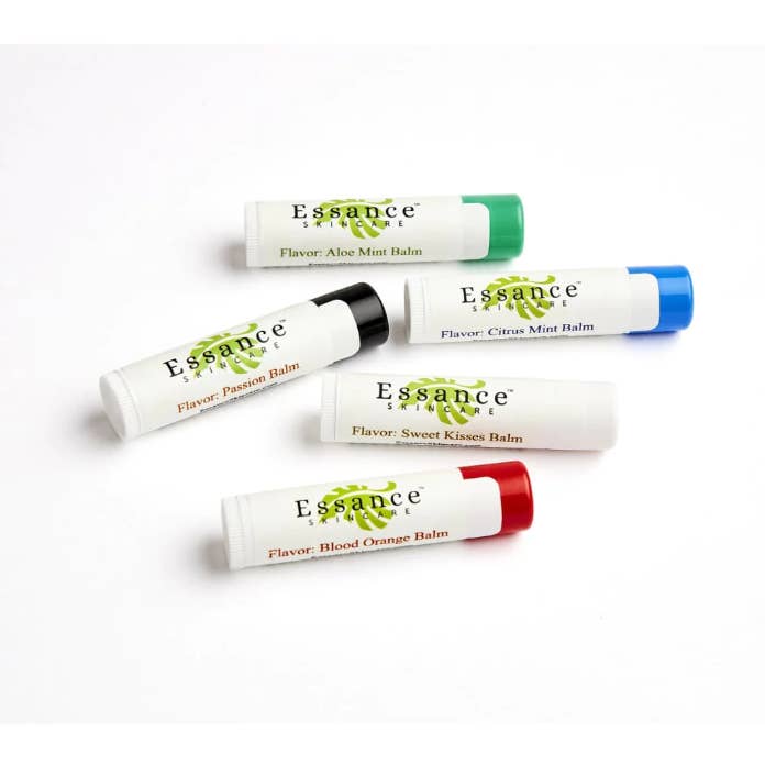 Bálsamo labial com óleos enriquecidos orgânicos por atacado de Essance Skincare