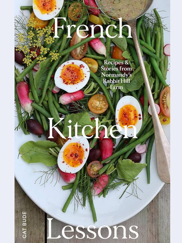 French Kitchen Lessons for wholesale by Chronicle Books