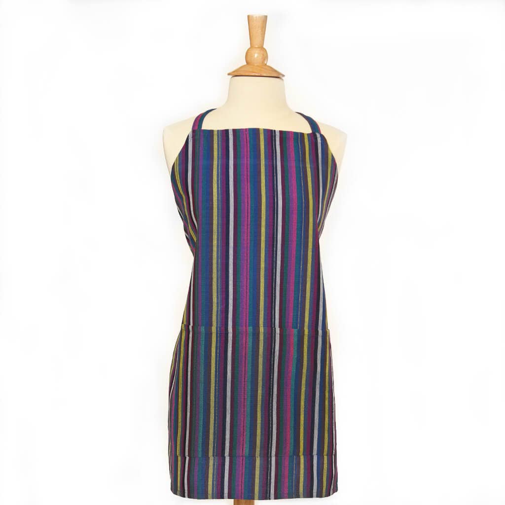 Mayamam Weavers - Wholesale Apron - Hand Woven Chef's Bib Apron5