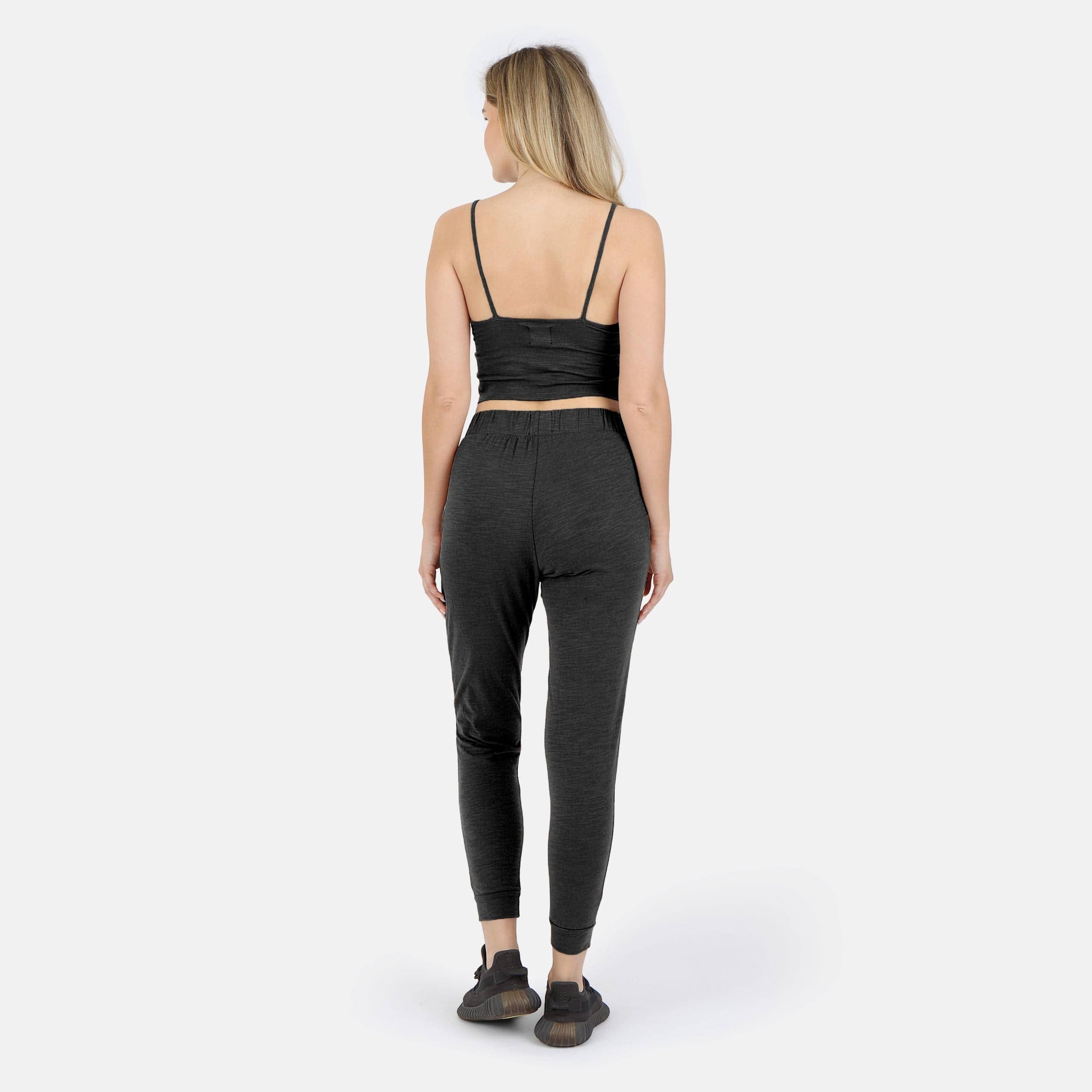 Lezat - Wholesale Athletic Sweatpants/Joggers - Women's - Tegan Organic Cotton Jogger Pant89