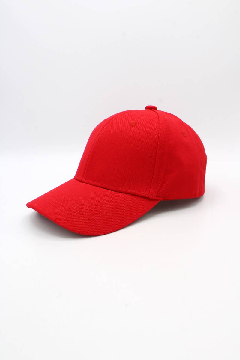 Hologramme Paris - Wholesale Baseball Cap - Kids - Classic plain children's cap28