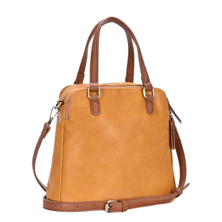 MMS Brands - Wholesale Satchel - Women's - Iris Satchel8