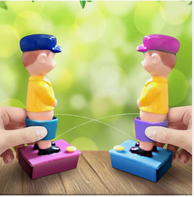 NOVELTIES WHOLESALE INC - Wholesale Gag Gift/Novelty Gift - Squirting Wee Pee Boy-A Retro Classic-Great Seller 7.5 inch2