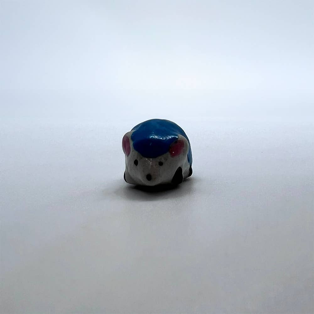 VIE - Wholesale Decorative Figurine - Mini Ceramic Figurine, Assorted Colour, Approx. 2cm109