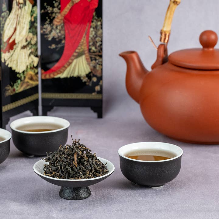 Yunnan Golden Tip for wholesale by The China Teapot