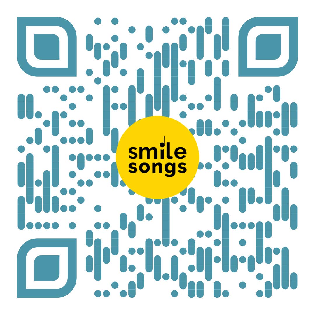 Smile Songs - Wholesale Sticker - Smile Songs 12 Zodiac Signs Astrology QR Code Stickers23