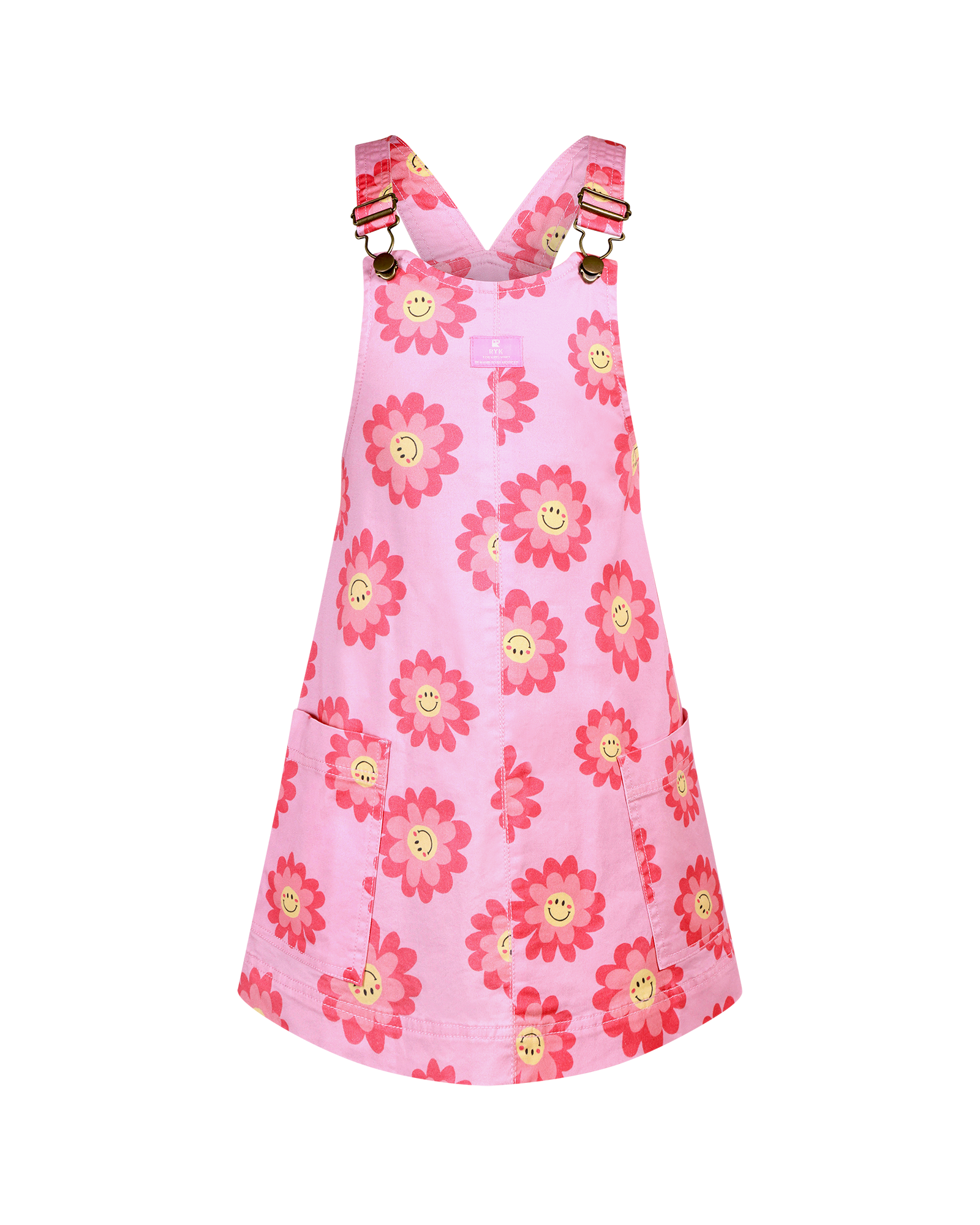 Marguerite rose LOLA TABLIER EN MARGUERITE ROSE en vente sur Faire0