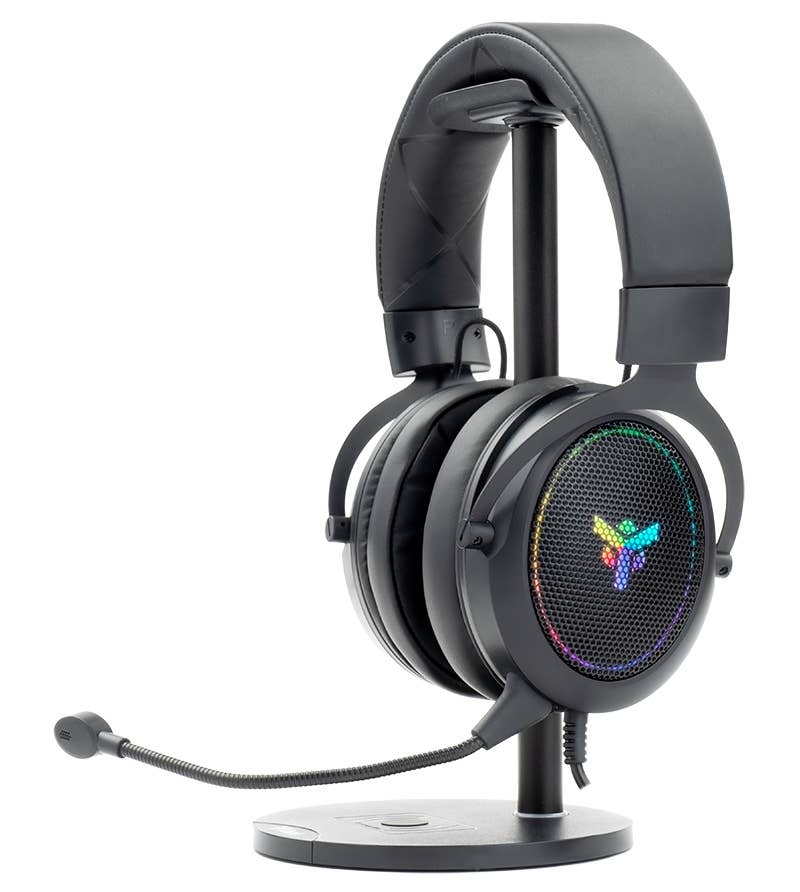 ITEK - Wholesale Headphones - H500 Gaming Headset - 7.1 Virtual, Volume Control3